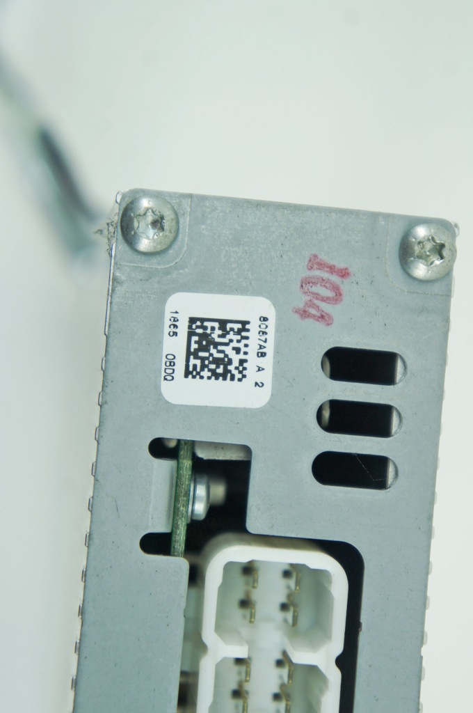 Jb096 lexus rx ii підсилювач аудіо 86280-0w320 в Україні