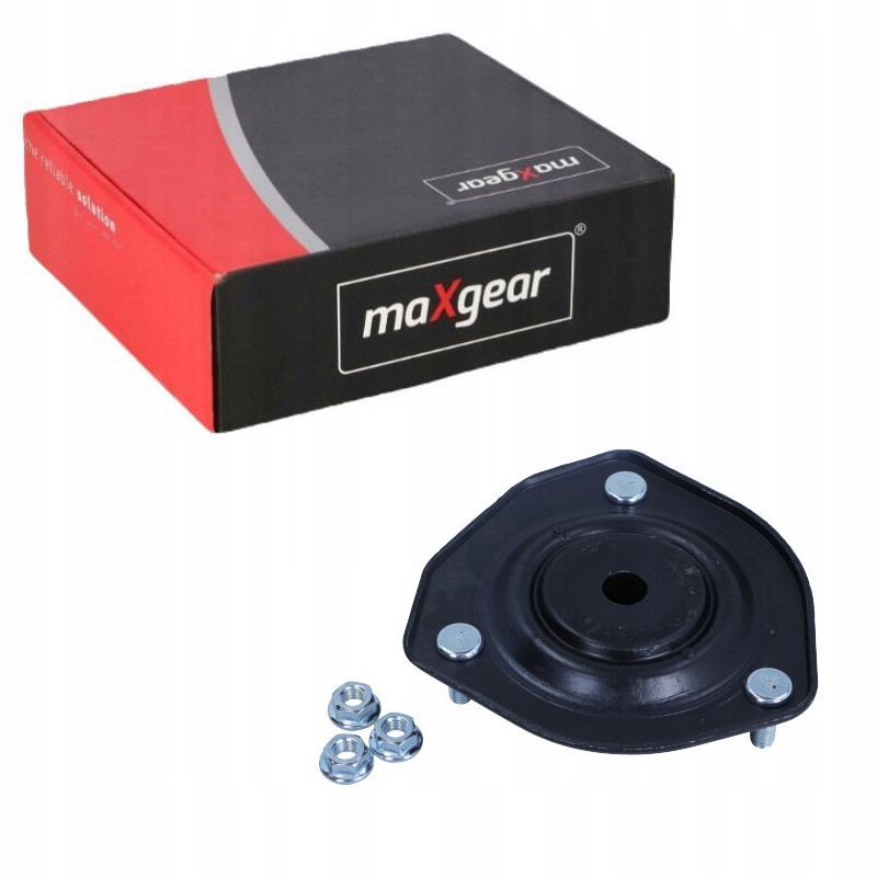 фото №1, 72-3407 maxgear подушка амортизатор. chevrolet t.