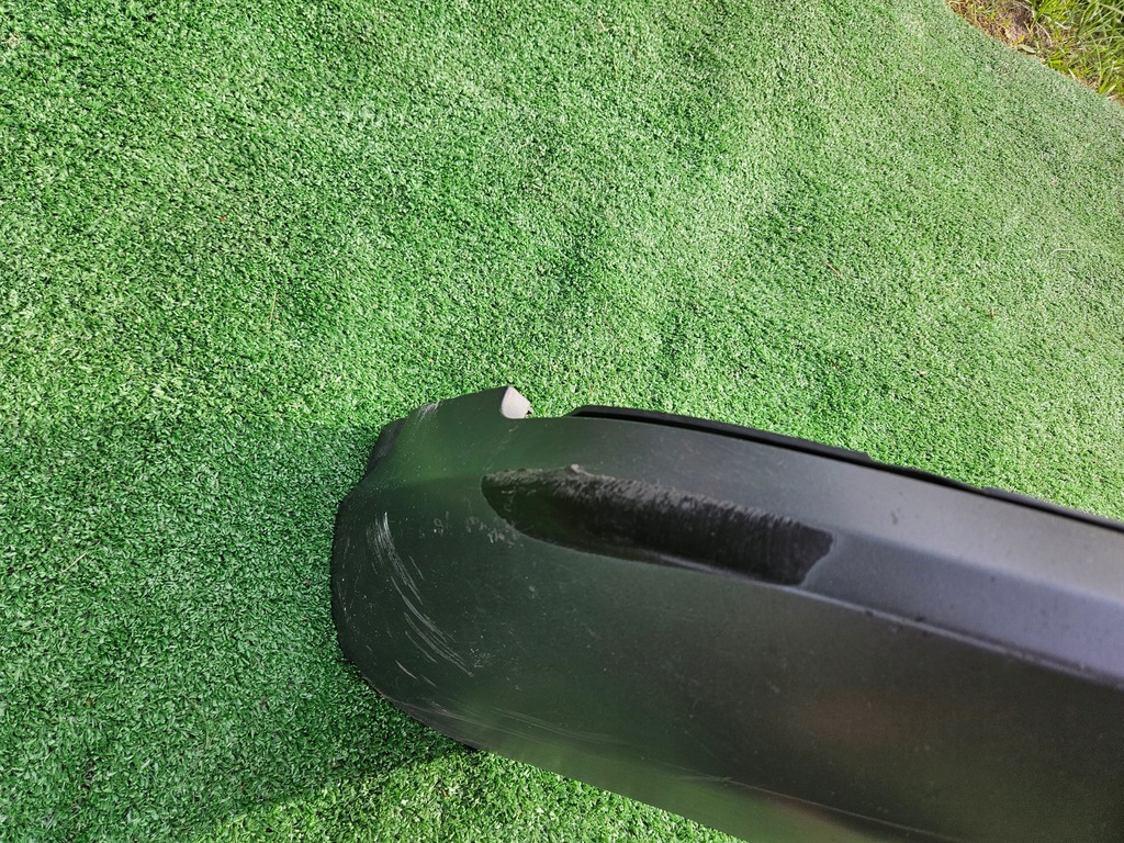 фото №9, Спойлер бампера перед audi q3 8u s-line