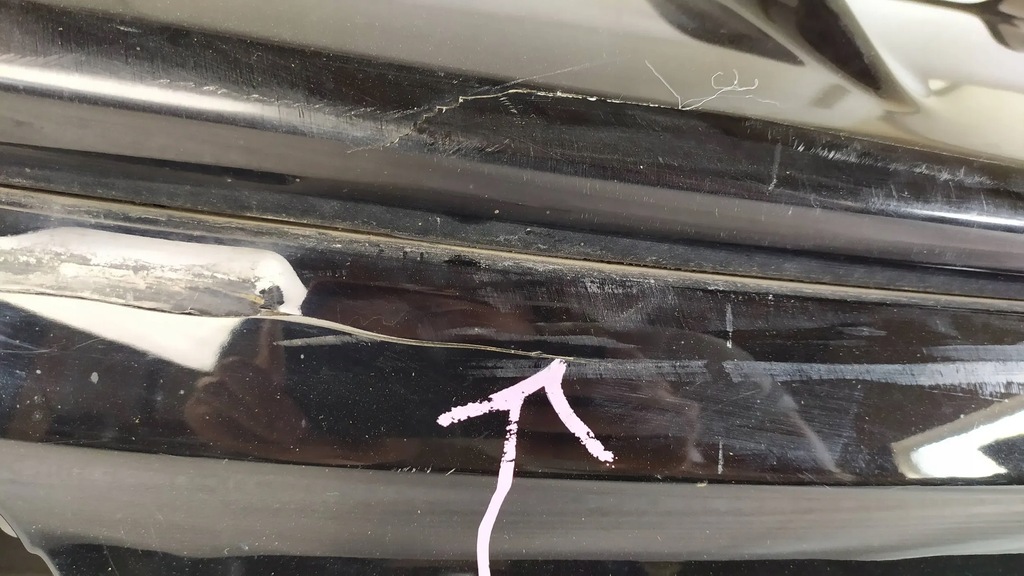 фото №15, Спойлер бампер задняя ford focus st