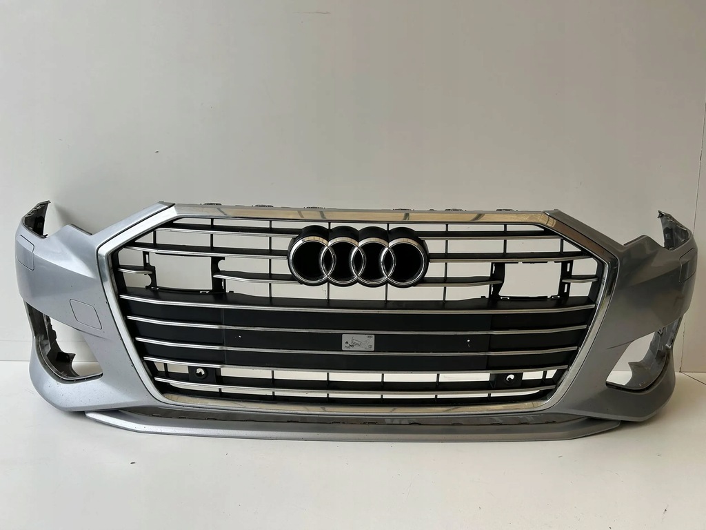 фото №1, Audi a6 c8 4k бампер перед 4k0807437 оригінал