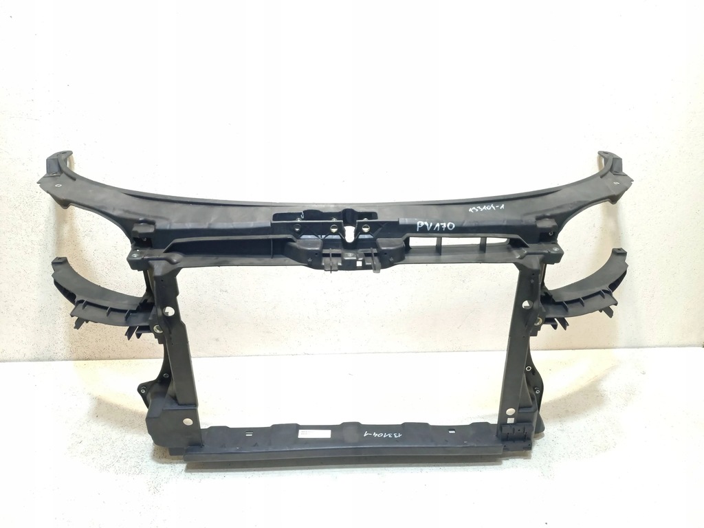 фото №14, Pas передній audi a3 8p 2.0 tdi 103kw / 3.2 v6 184kw 2003-2008