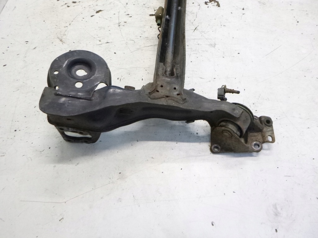 фото №6, Балка задня citroen c4 picasso 1.6 hdi 09r.