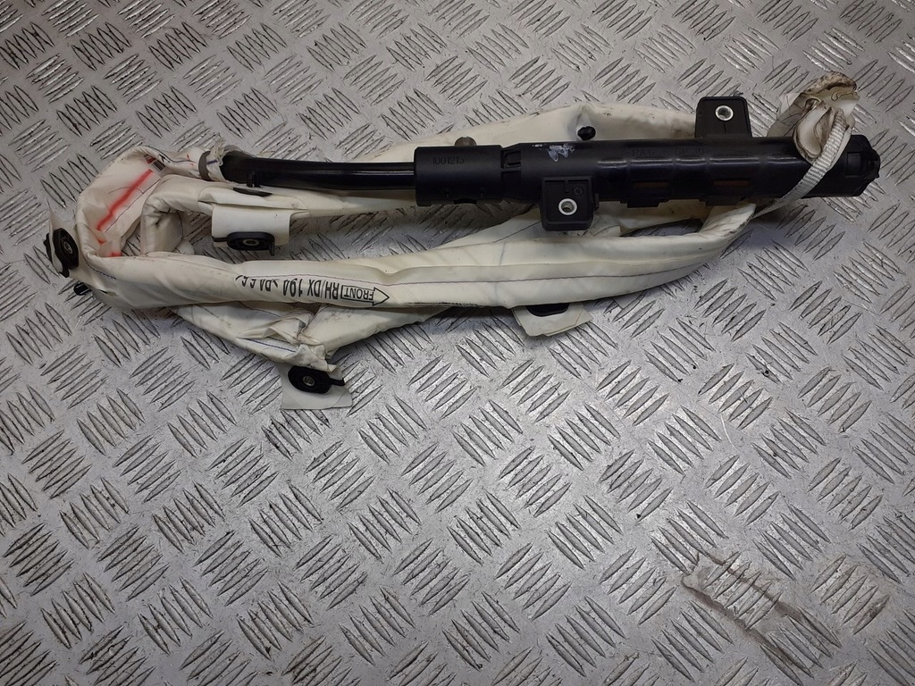 фото №1, Шторка безопасности воздушная правая fiat croma ii kombi