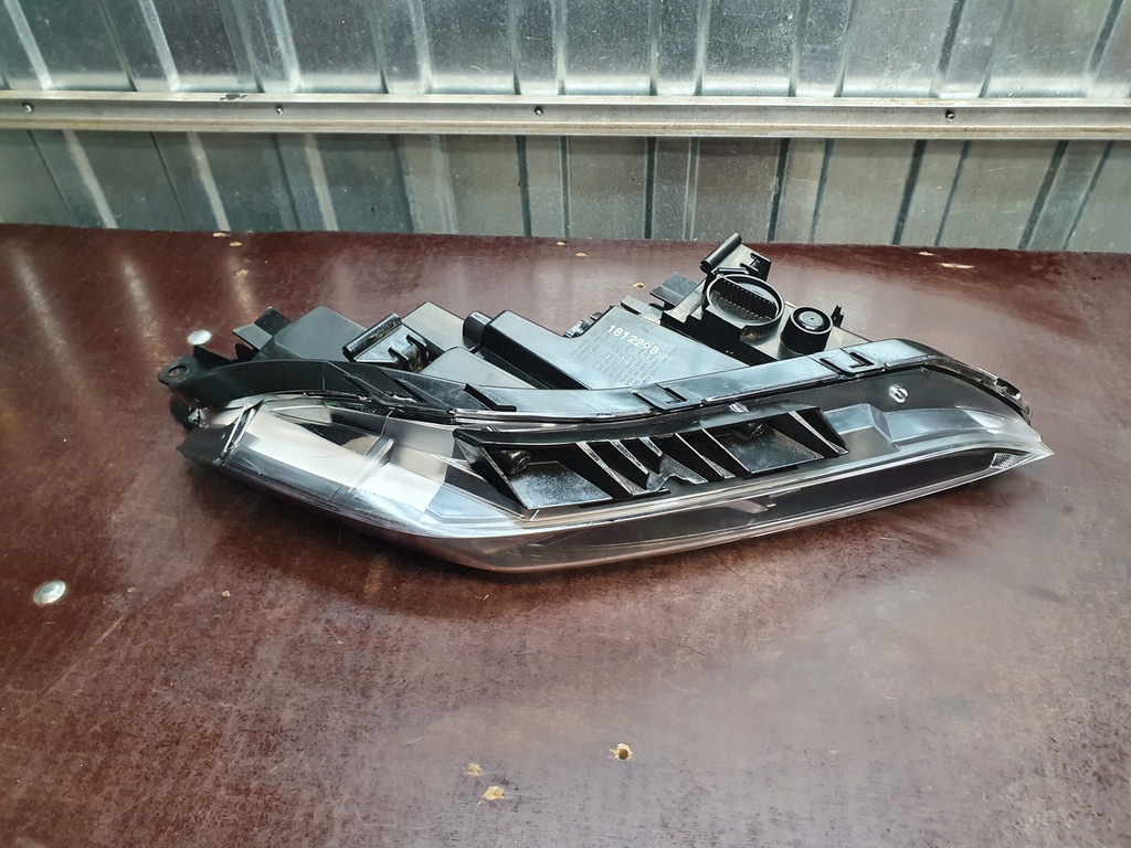 фото №12, Лампа передня ліва full led hyundai santa fe iv