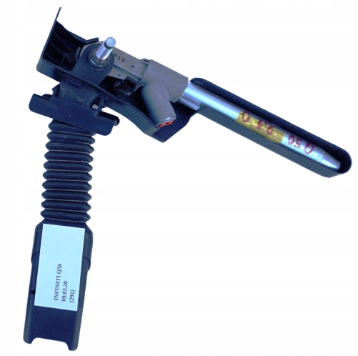 фото №1, Патрон натяжитель поперечина безопасности infiniti q50 #1