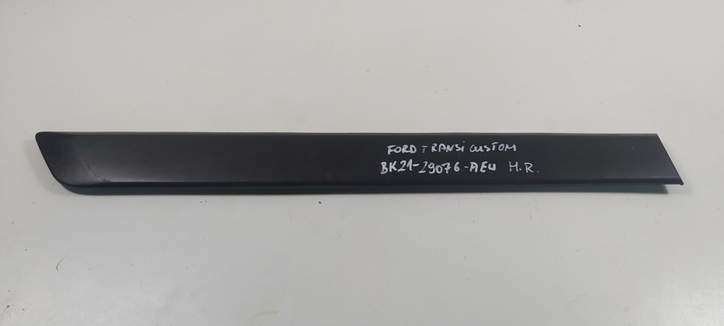 фото №1, Ford transit custom bk21-29076-aew молдинг дверь правый задняя