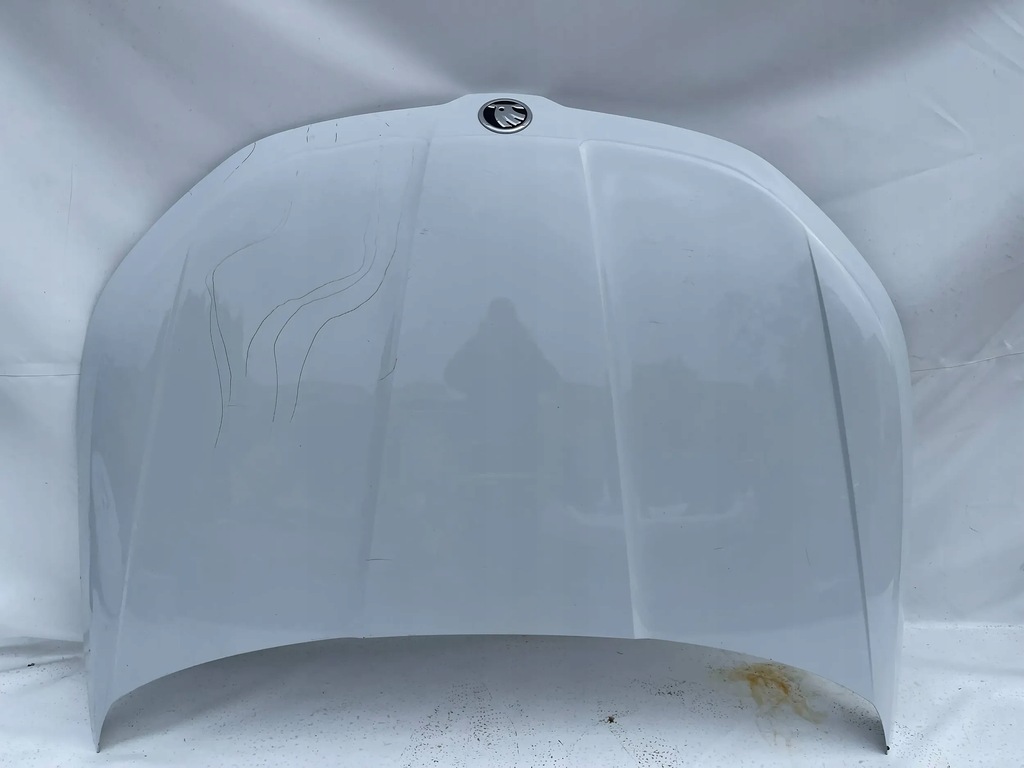 фото №1, Skoda kodiaq капот кришка двигун