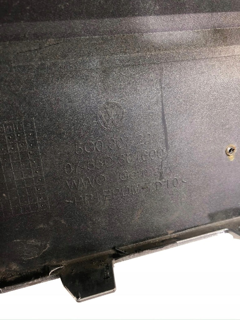 фото №7, Vw golf vii 5g 2012-2016 5g0807221 бампер перед передній