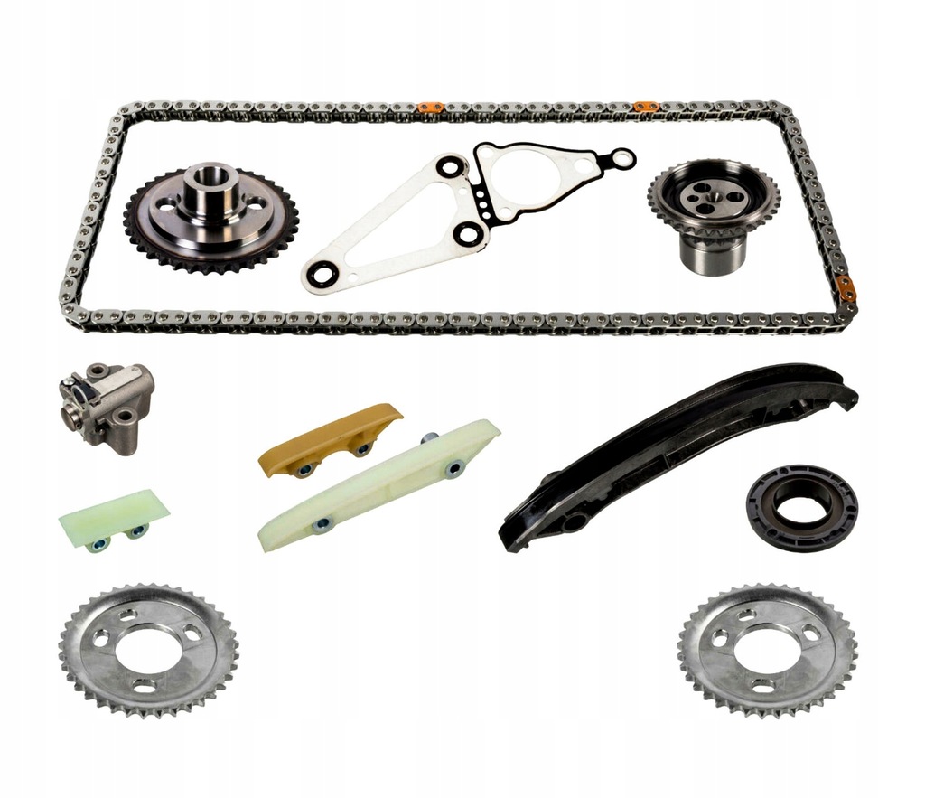 фото №1, Ланцюг грм ford transit 2.2 tdci ranger land rover defender