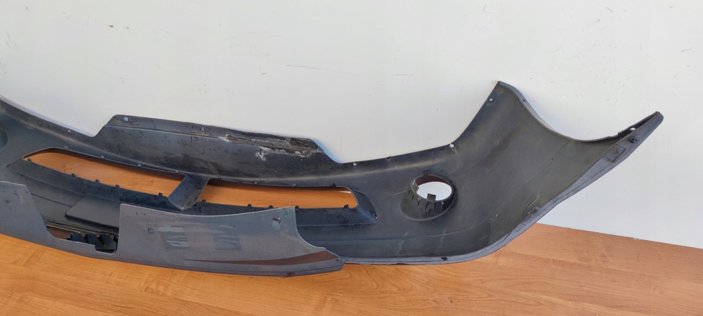 фото №4, Dacia logan 2004-2008 rok бампер перед оригинал