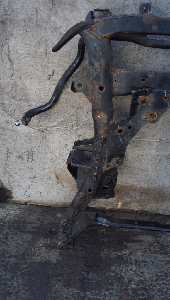 фото №12, Підрамник підрамник перед bmw x5 e70 3.0d 6785467