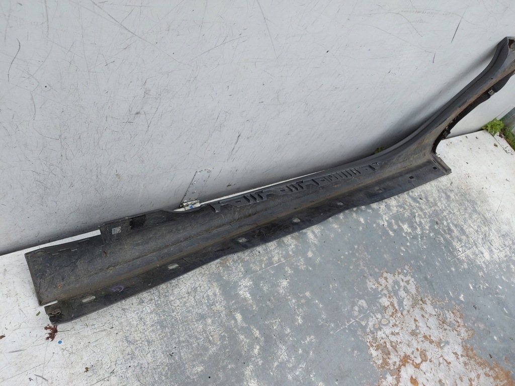 фото №8, Porsche boxter cayman 982 поріг молдинг поріг правий