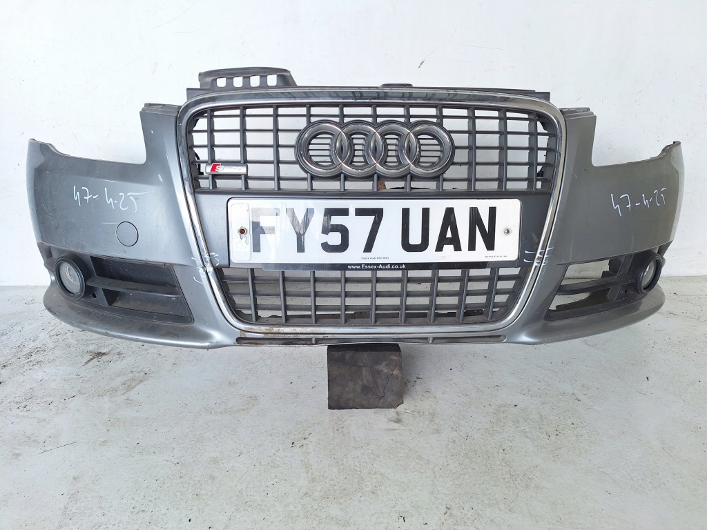 фото №1, Audi a4 b7 05-08 бампер s-line