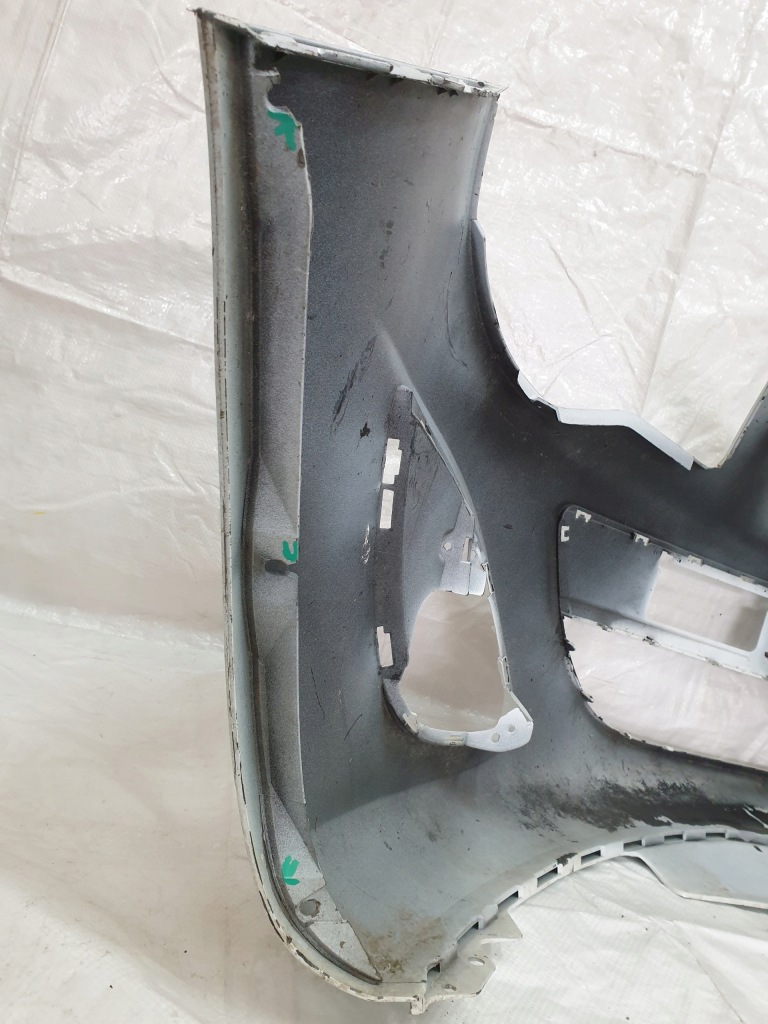 фото №10, Opel corsa d lift 11- бампер передній перед