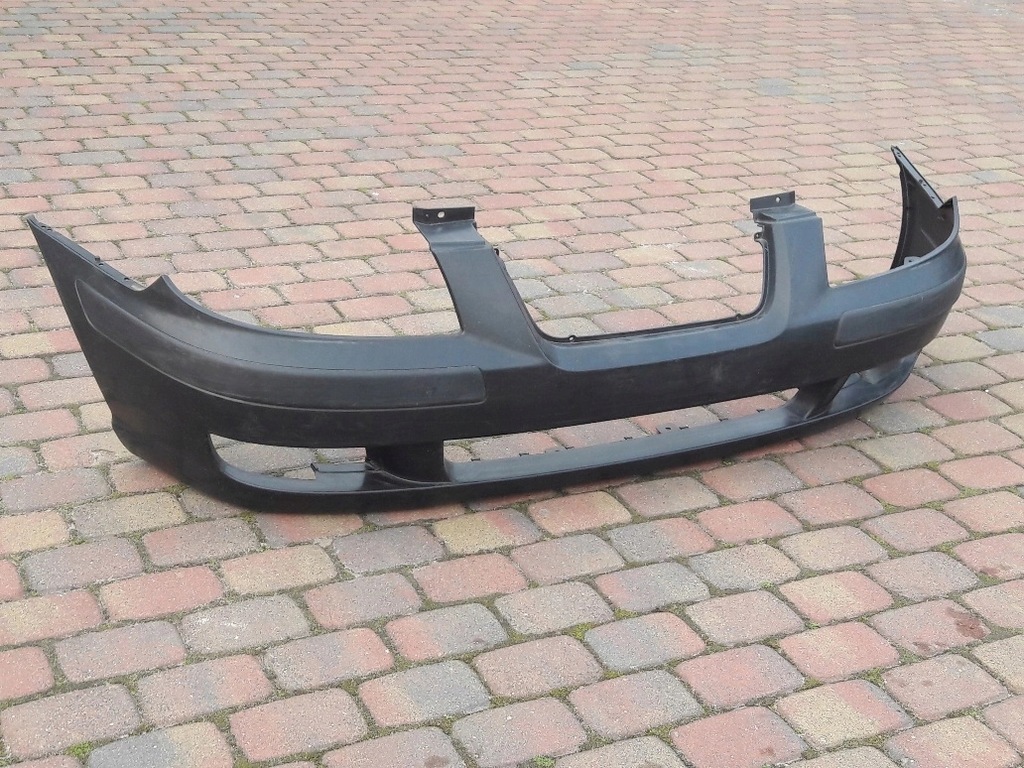 фото №1, Hyundai matrix бампер перед передній 01-05