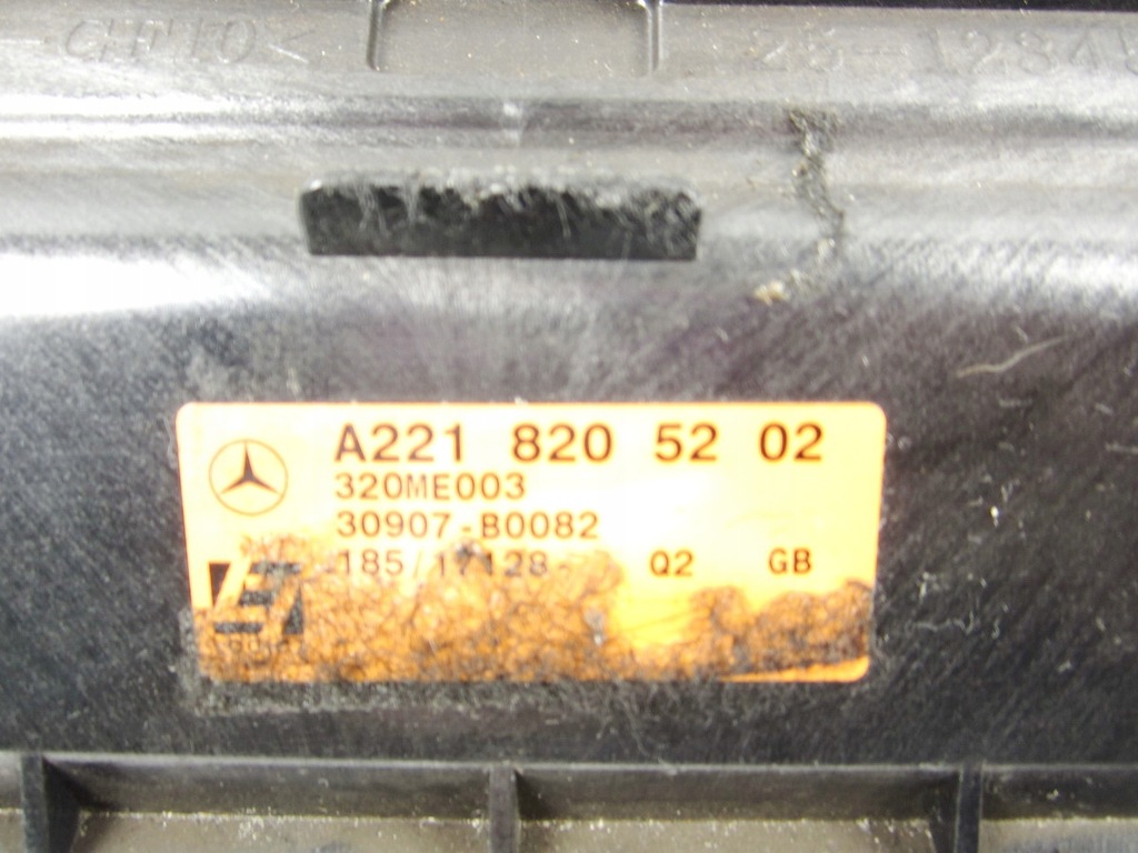 фото №7, Mercedes w221 динамік центральний logic7 harman