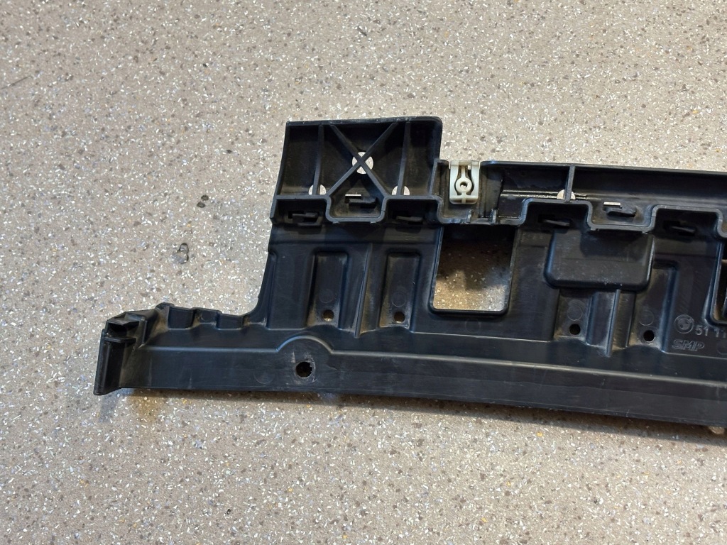 Кронштейн  бампера передний перед bmw 4 g22 g23 g24 g26 8081418 Киев