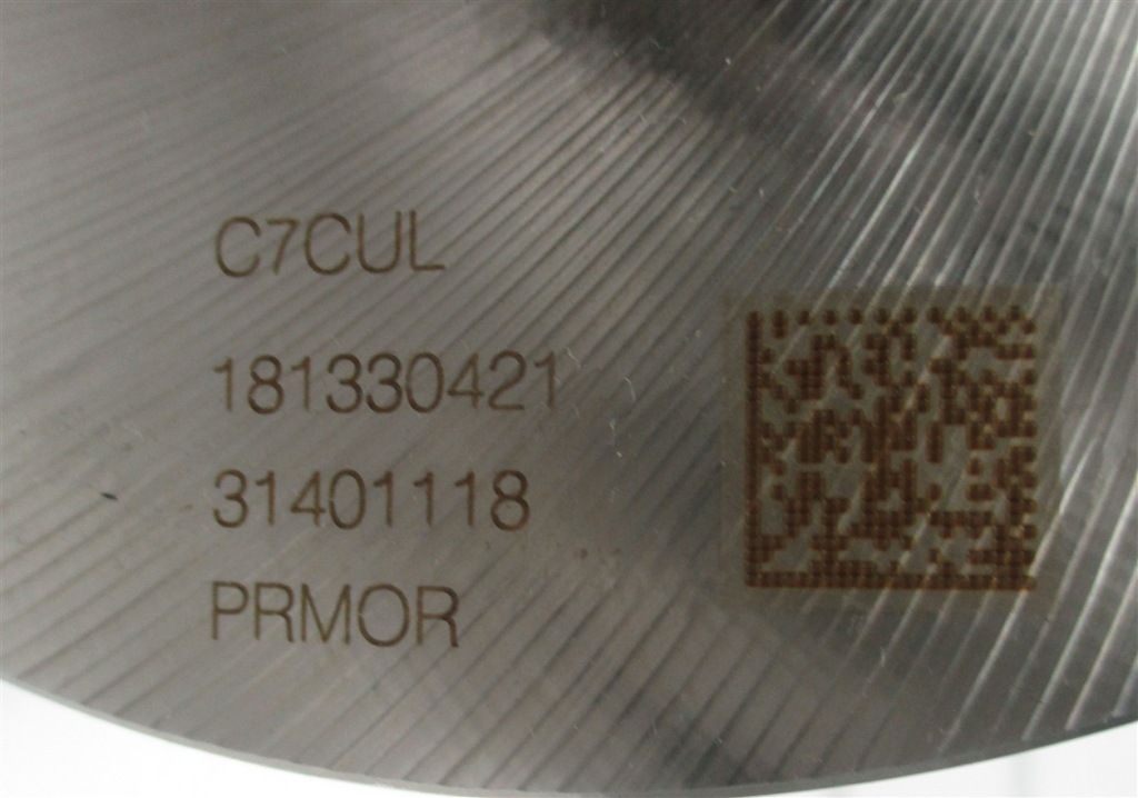 Wał колінчастий volvo v60 xc90 1.5 t5 31401118 59tyś. Київ