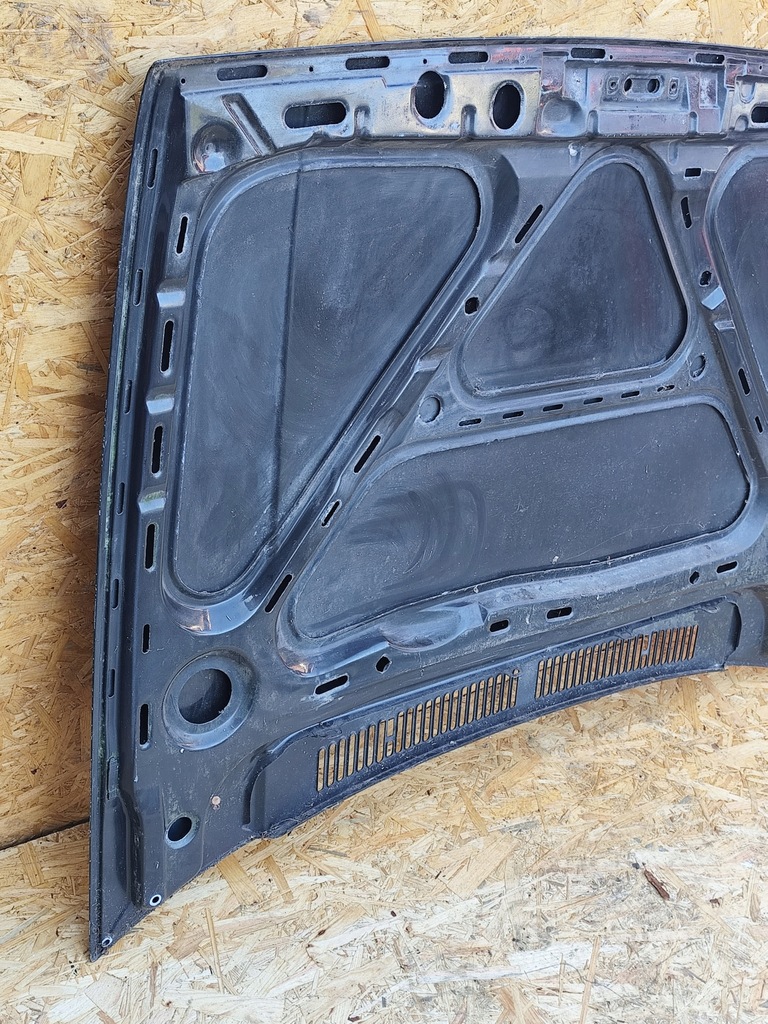 фото №9, Vw golf ii 2 jetta капот крышка двигателя доставка