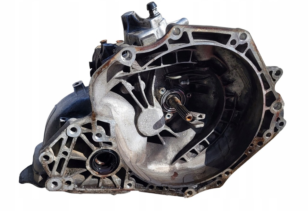 фото №1, Коробка передач передач f13c384 opel meriva