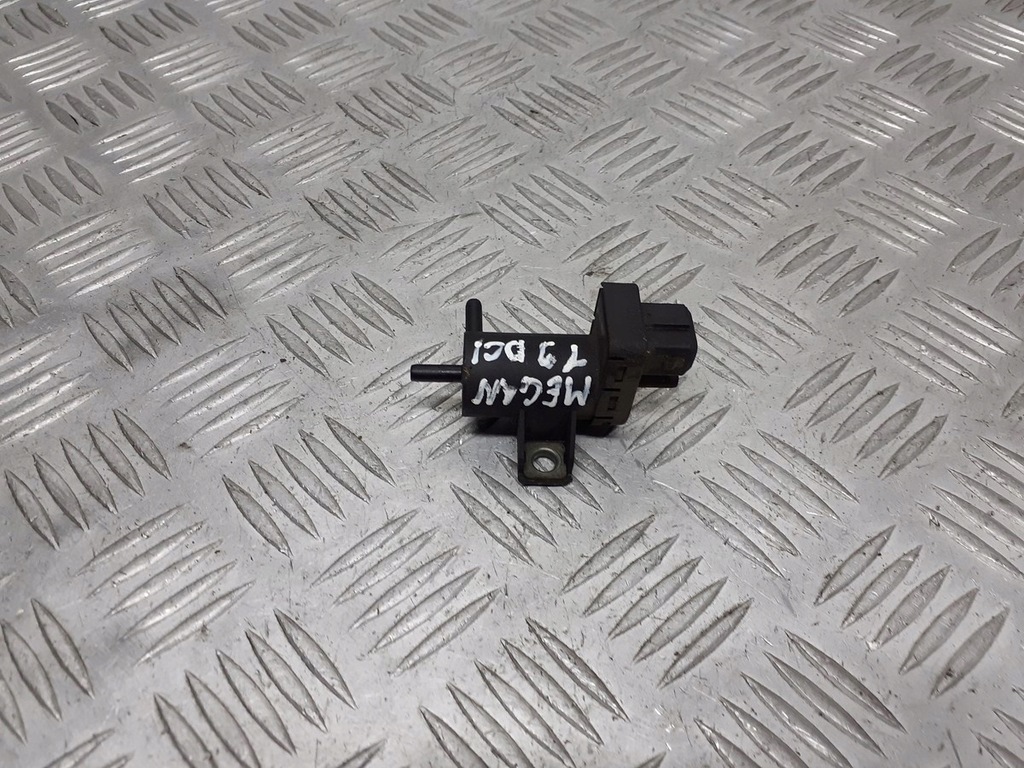 фото №1, Клапан вакууму renault megane ii 1.9 dci