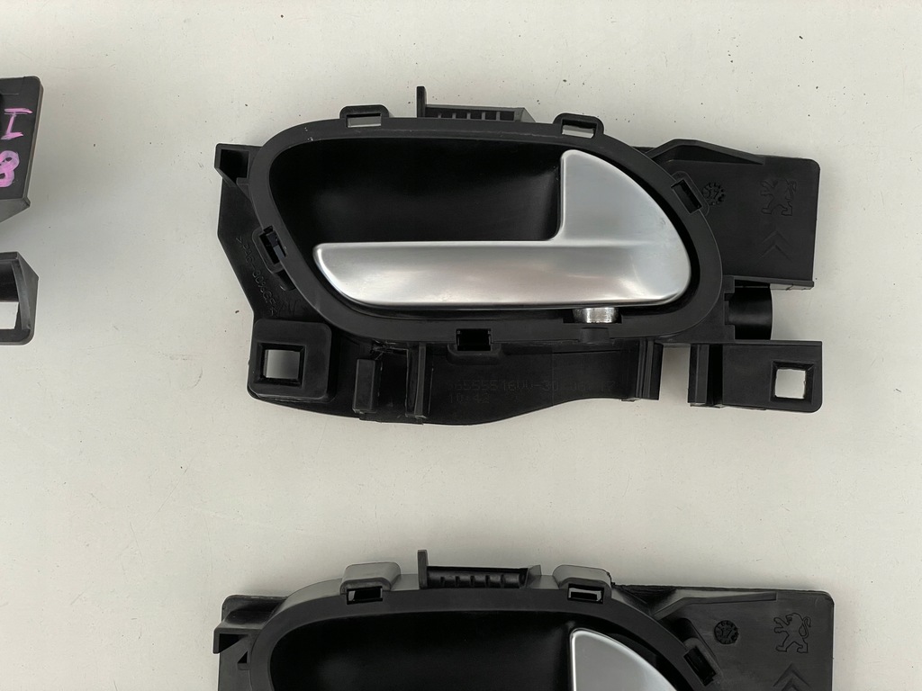 фото №7, Ручка дверь внутренняя peugeot 2008 i lift