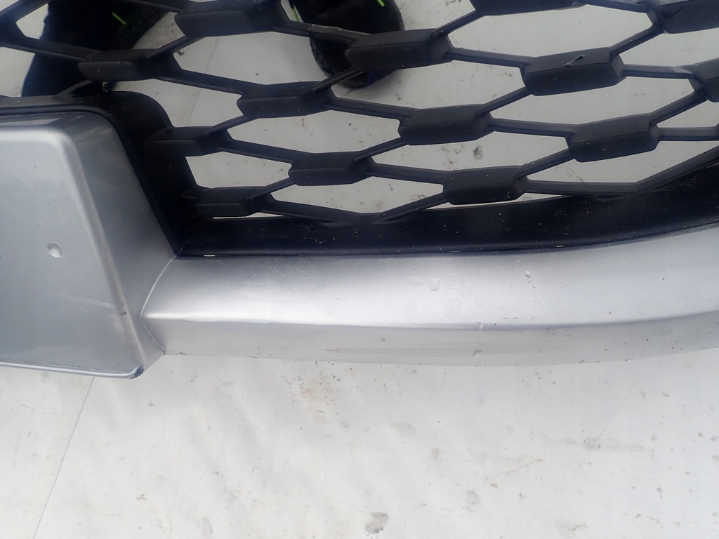 фото №7, Renault zoe lift 19- бампер перед передній