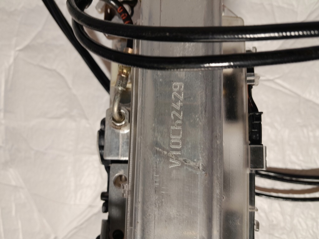 фото №11, Mercedes sl500 r230 дуга безпеки дах вітрозахист