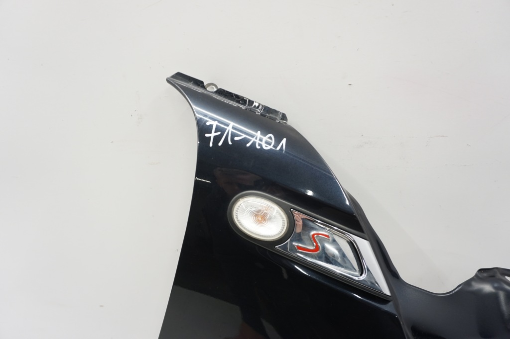 фото №3, Mini cooper s r56 крила правий перед передній a25