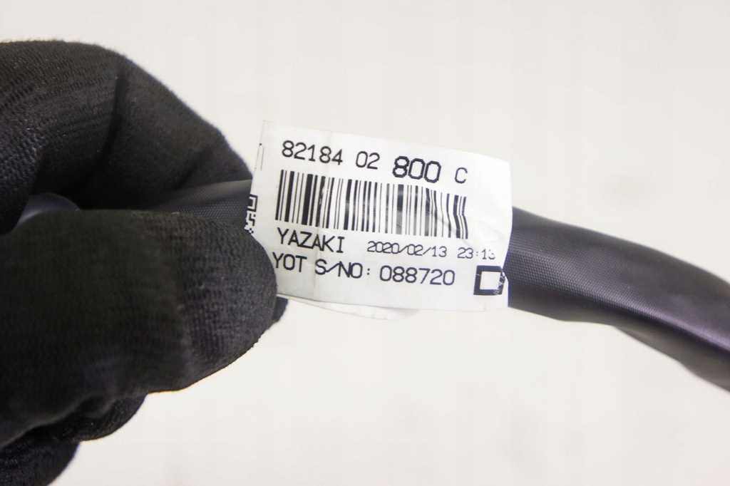 фото №6, Jc206 toyota corolla e21 xii жгут крышки багажник