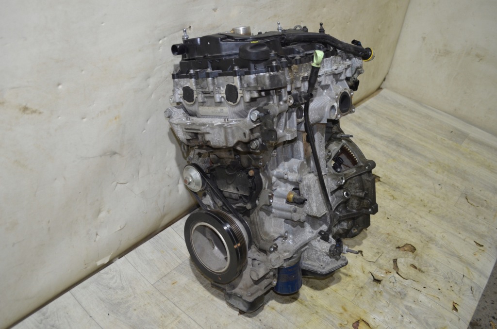 фото №3, Proace city berlingo iv partner iv двигатель 1.2 thp