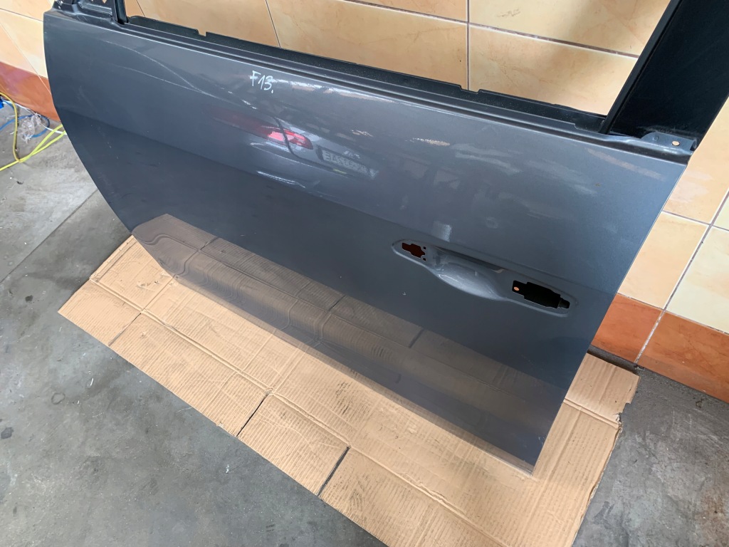 фото №5, Ssangyong tivoli дверь левый перед ładne