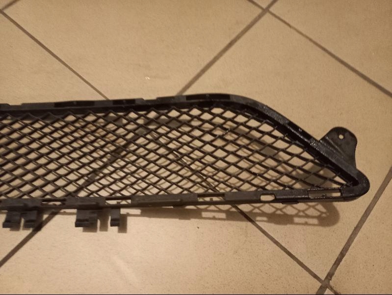 фото №8, Решётка средняя бампера mercedes e w212 a212 lift