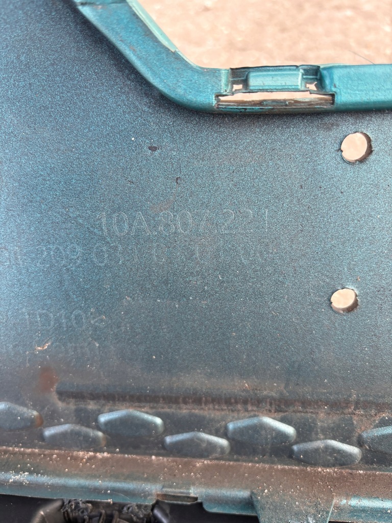 фото №7, Vw id3 id.3 бампер передній перед 10a807221