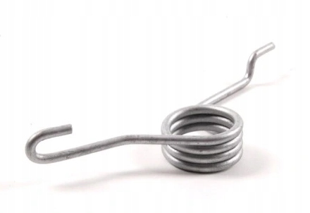 фото №1, Aso оригінальна пружина супорт гальма задня ліва