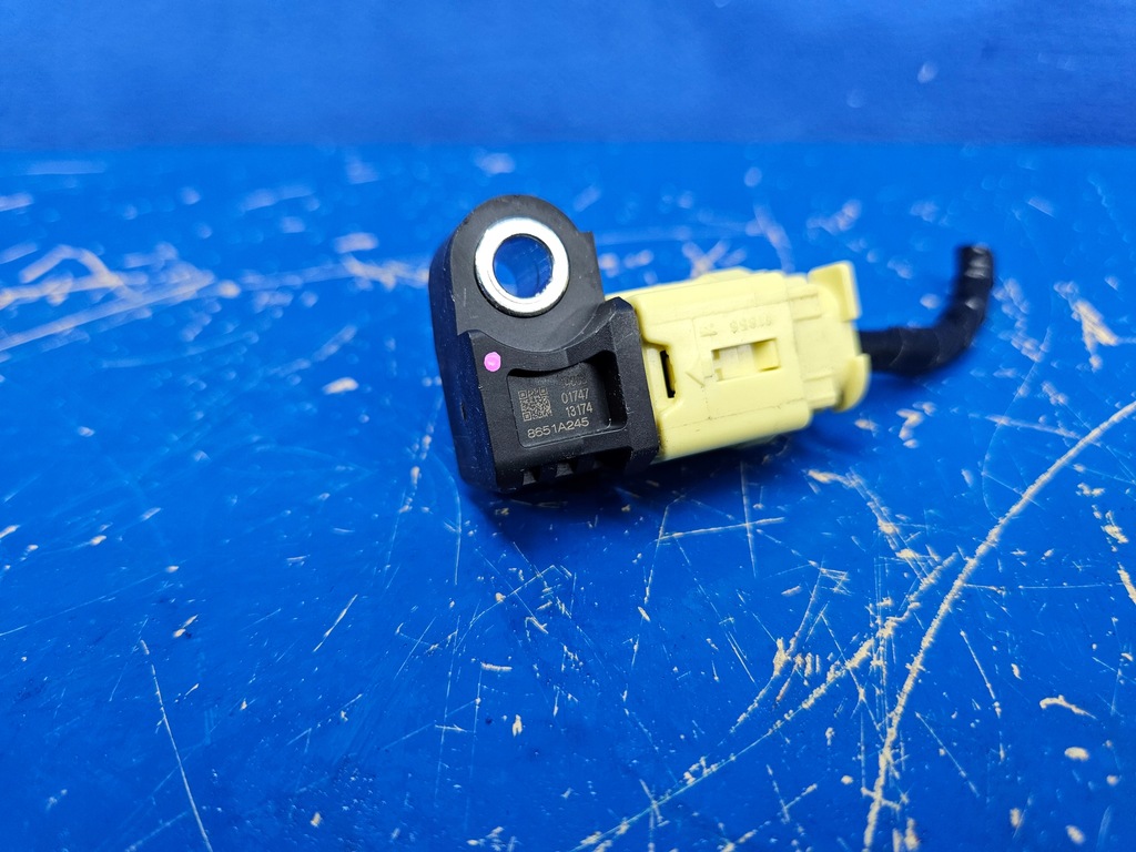 фото №8, Mitsubishi i-miev датчик удара peugeot ion citroen c-zero 8651a245