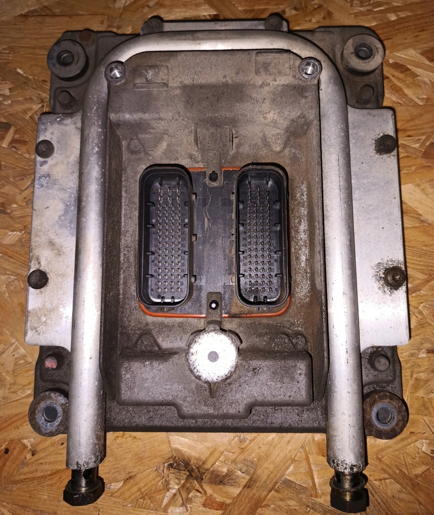 фото №1, Блок керування двигуна volvo fl fe