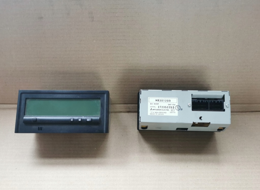 фото №1, Space star дисплей часы mr381289