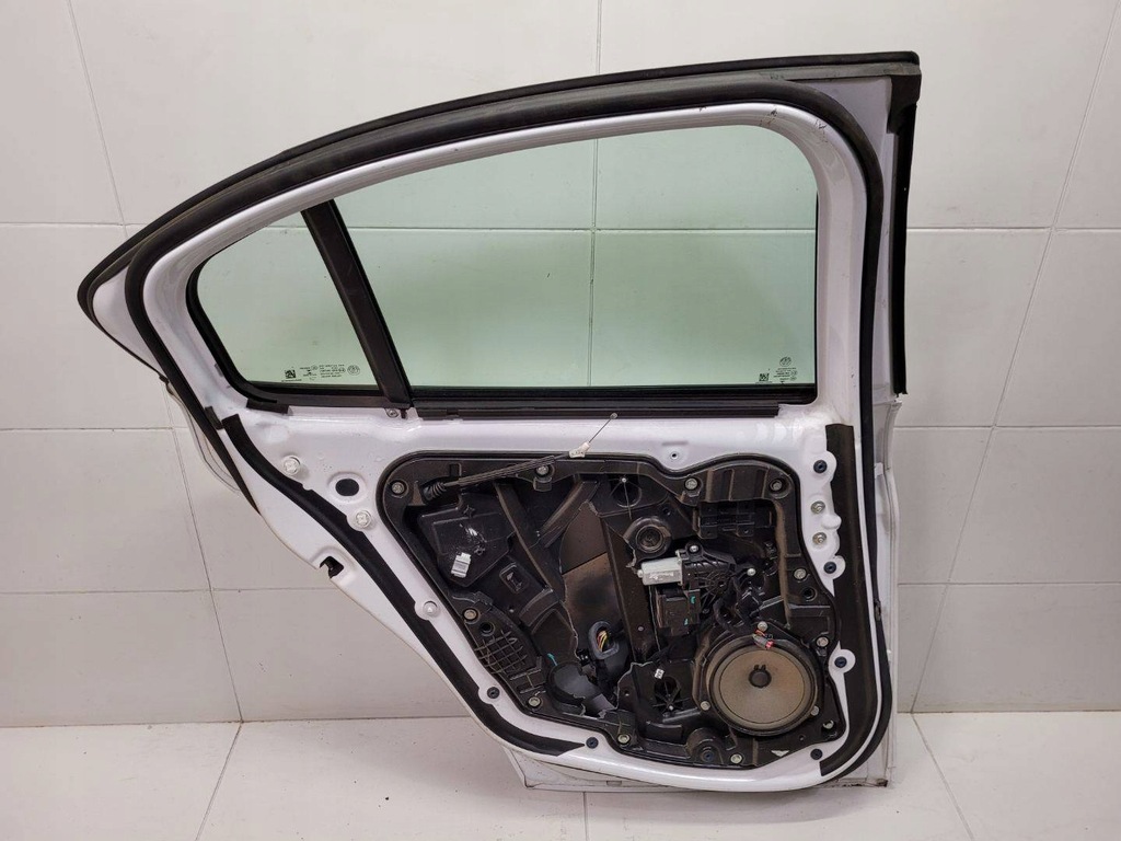 фото №10, Дверь задняя левая сторона alfa romeo giulia 952 2017