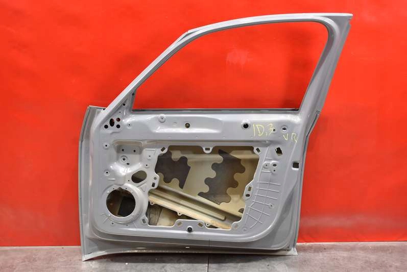 фото №14, Дверь правое перед передние серые vw golf 8 viii 19-