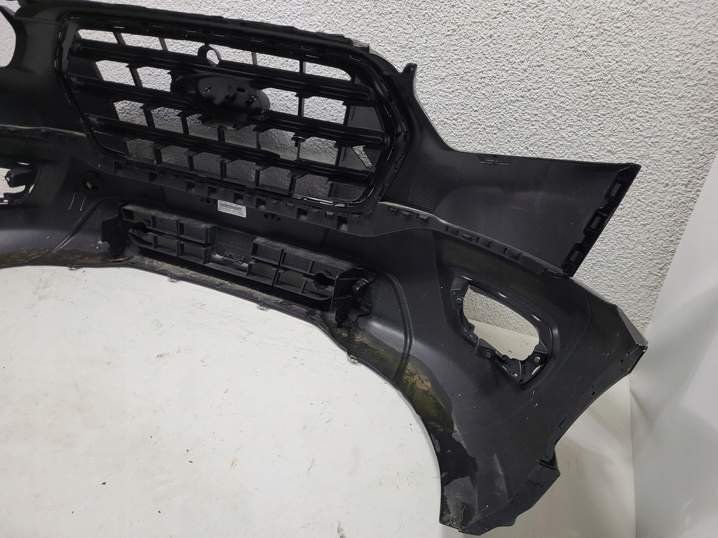 фото №9, Бампер перед передній ford transit mk8 lift