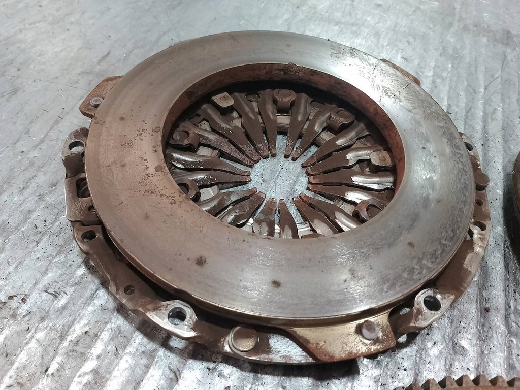 фото №8, Сцепление полный fiat ducato iii 5801504728 2.3 jtd