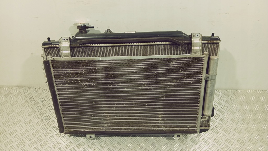 фото №15, Вентилятор модуль mazda cx5 268000-7081 оригинал