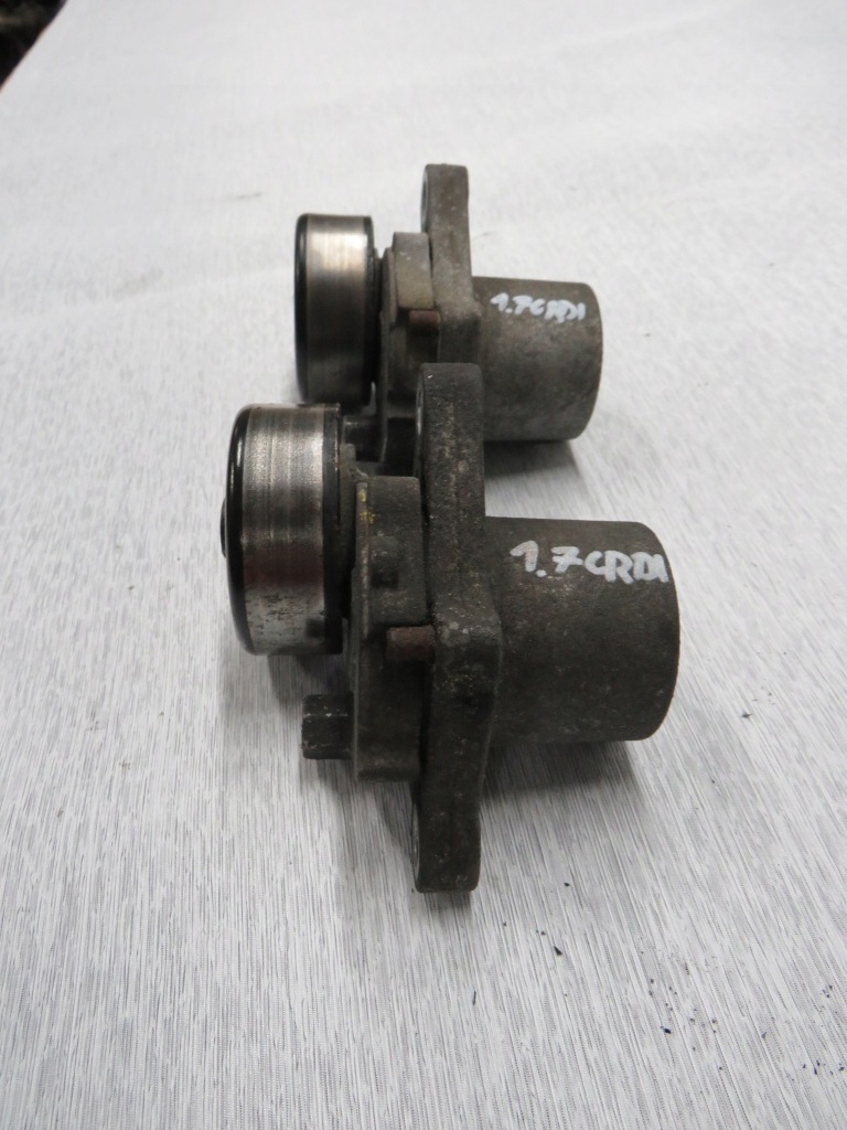 фото №3, Kia sportage iii 1.7 crdi ролик натягувач 25281-2a200