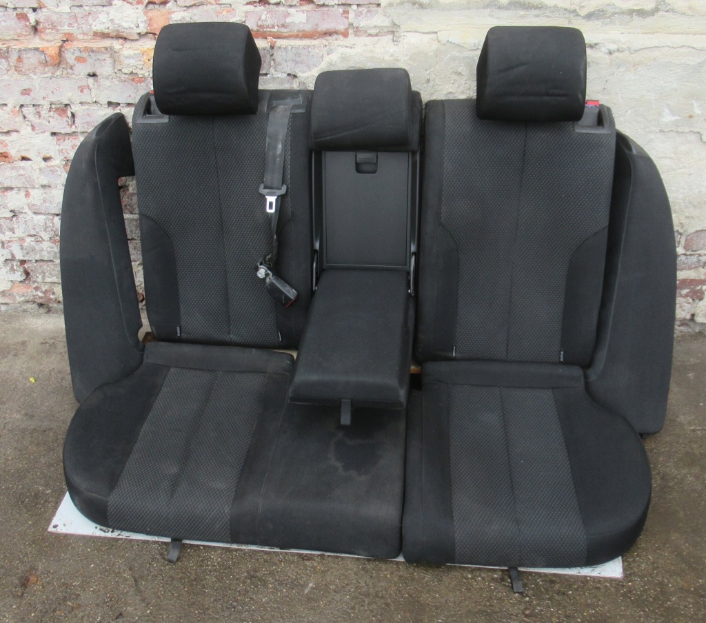 фото №7, Vw passat b6 сидіння перед заднє сидіння задня europa kpl