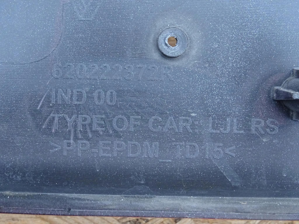 фото №14, Renault arkana rs-line бампер перед pdc