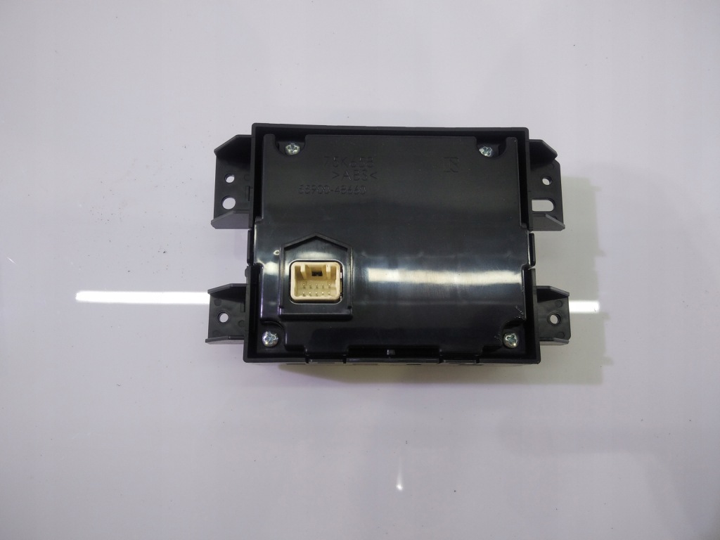 фото №2, Lexus rx 450h панель кондиционера багажника