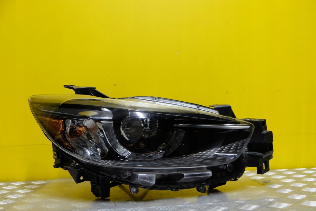 фото №1, Mazda cx5 2015-2017 фара лампа правая led usa