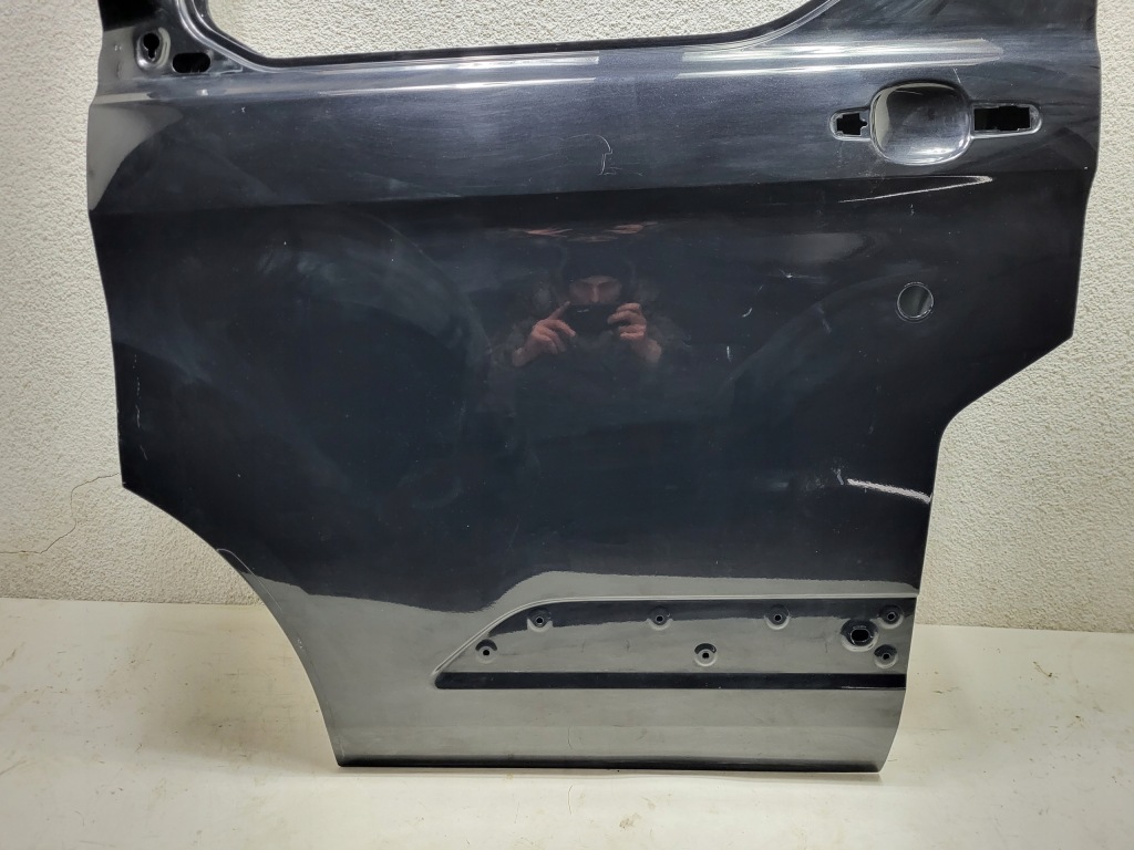 фото №4, Двері ліва перед передні ford transit custom przed lift